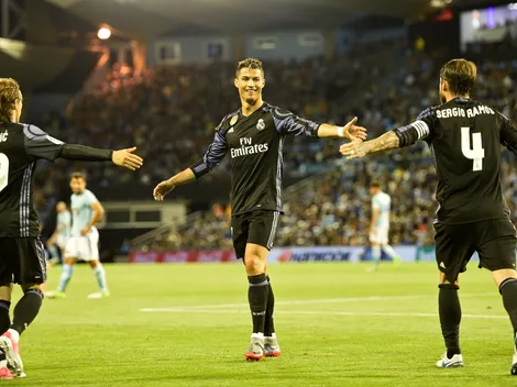 Lista coloca al Keylor Navas junto a leyendas del Real Madrid