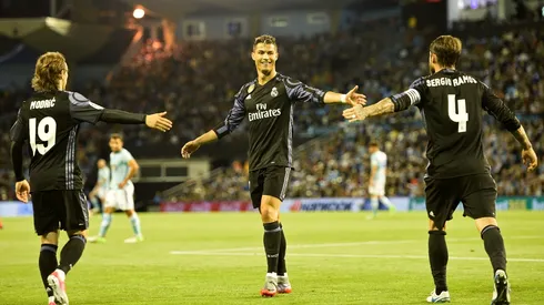 Lista coloca al Keylor Navas junto a leyendas del Real Madrid