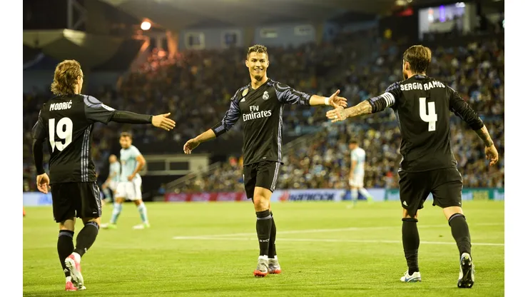 Lista coloca al Keylor Navas junto a leyendas del Real Madrid