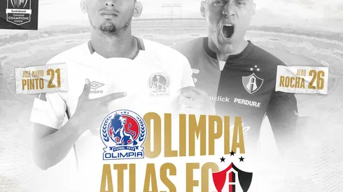 Olimpia vs Atlas: posibles alineaciones