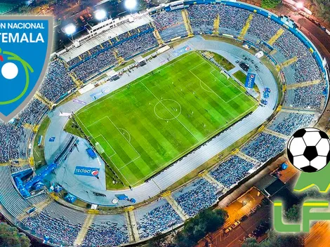 Guatemala vs. Guayana Francesa: el precio de las entradas para ver el partido