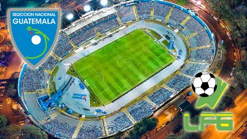 Guatemala vs. Guayana Francesa: el precio de las entradas para ver el partido (Foto: Vuelotenango)