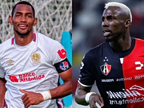 Todos los detalles de Olimpia vs. Atlas 