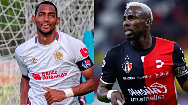 Todos los detalles de Olimpia vs. Atlas 