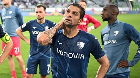 Cristian Gaboa sufre nuevo contratiempo con el Bochum (Foto: Getty)