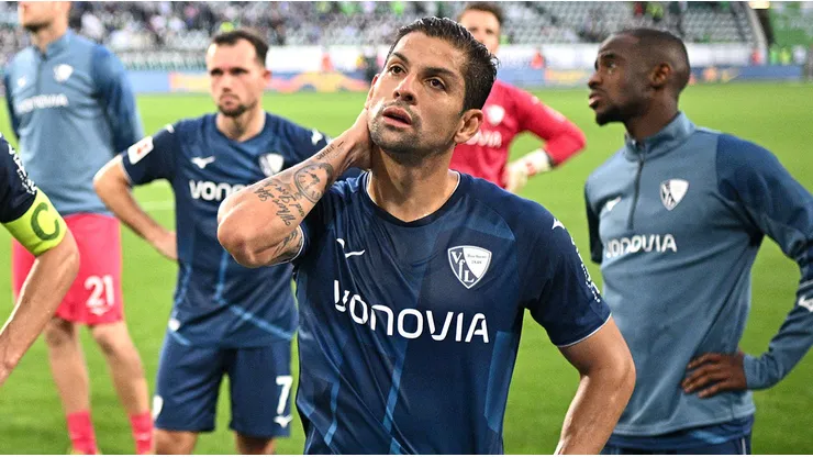 Cristian Gaboa sufre nuevo contratiempo con el Bochum (Foto: Getty)