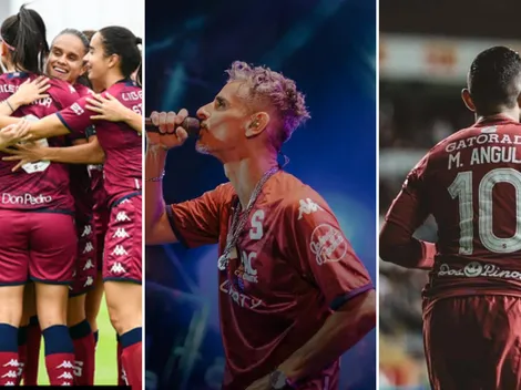 ◉ Las noticias de Saprissa hoy: la camiseta del Saprissa en Argentina, Angulo cerca de los 100 y clásico femenino a la vista