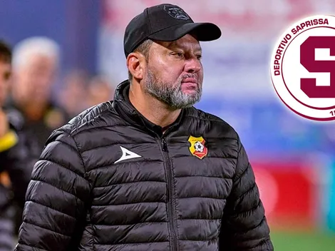 Jafet Soto atiza contra el Saprissa por el caso del arbitraje