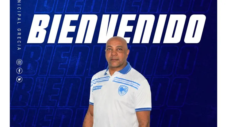 Grecia anuncia la llegada de un técnico campeón a su banquillo