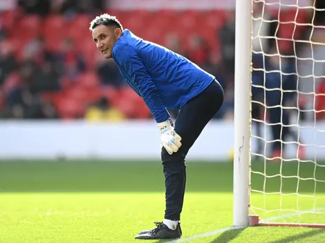 Keylor Navas dejó un mensaje en sus redes tras el empate ante Everton