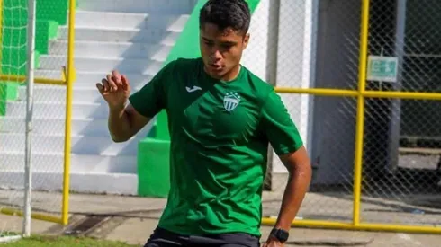 Se dan más detalles de la escalofriante lesión de Marcelo Saraiva (Antigua GFC)