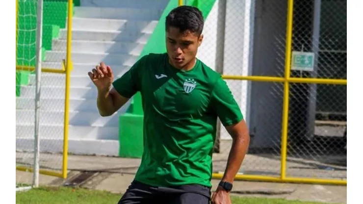 Se dan más detalles de la escalofriante lesión de Marcelo Saraiva (Antigua GFC)
