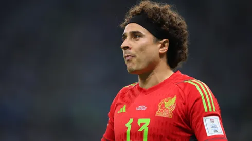 Memo Ochoa crítico al futbol mexicano: “Viven en una burbuja” (Getty Images)