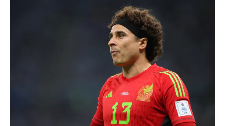 Memo Ochoa crítico al futbol mexicano: “Viven en una burbuja” (Getty Images)
