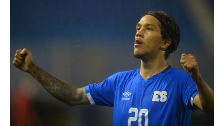 Enrico Dueñas está emocionado por volver a jugar (La Selecta)