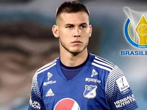 Copa Libertadores 2023: Juan Pablo Vargas deberá enfrentar a histórico club brasileño