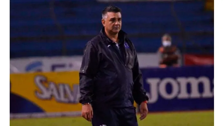 Para Diego Vásquez, Honduras está obligada ir al Mundial del 2026 (Fenafuth)