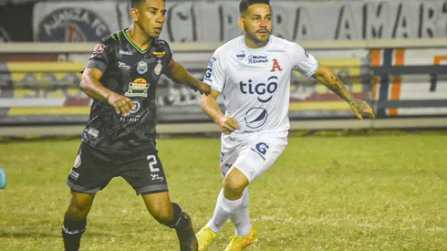 Fito Zelaya afirma que no fue fácil estar sin jugar (Samuel Amaya)