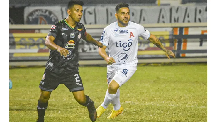 Fito Zelaya afirma que no fue fácil estar sin jugar (Samuel Amaya)