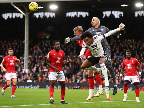 Así es la competencia de Keylor Navas en el Nottingham Forest