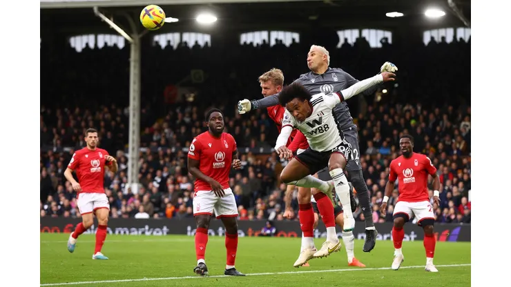 Así es la competencia de Keylor Navas en el Nottingham Forest