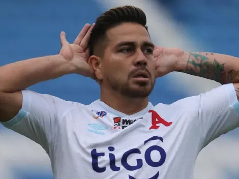 Alianza recupera a Fito Zelaya para enfrentar a Metapán.