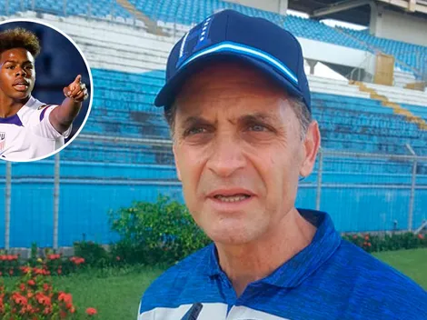 Daniel Uberti habló tras la carta de la madre de Keyrol Figueroa