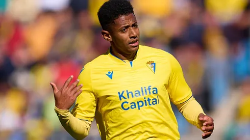 Cádiz de Choco Lozano pide que se suspenda La Liga (Getty Images)