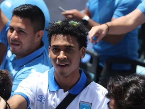 Arquimides Ordóñez envía un mensaje a sus rivales de grupo en el Mundial