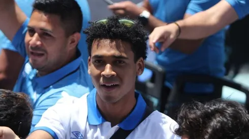 Arquimides Ordóñez envía un mensaje a sus rivales de grupo en el Mundial