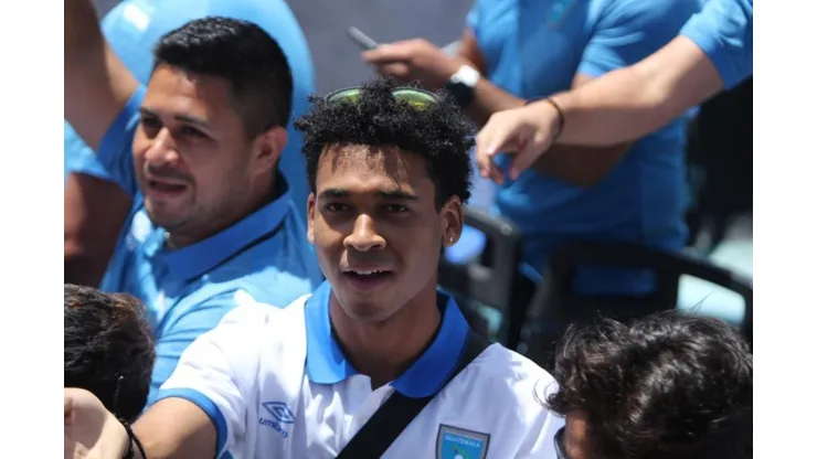 Arquimides Ordóñez envía un mensaje a sus rivales de grupo en el Mundial