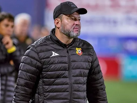 Jafet Soto arremete contra el Comité Disciplinario: "Ahí hay como tres morados"