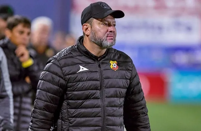 Jafet Soto arremete contra el Comité Disciplinario / Herediano