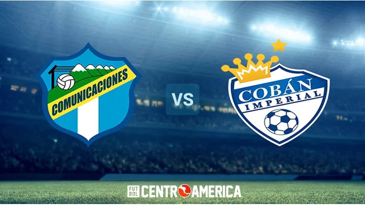 Comunicaciones vs. Cobán Imperial: cómo ver a los cremas en Guatemala
