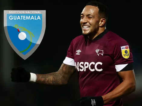 Guatemala inicia el proceso para nacionalizar a Nathaniel Méndez