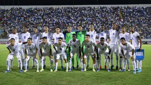 Honduras anunció su convocatoria para el Mundial Sub-20 de Argentina 2023.