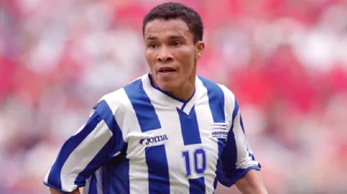 Rambo De León tiene claro quienes son los culpables de la crisis del futbol de Honduras (Getty Images)