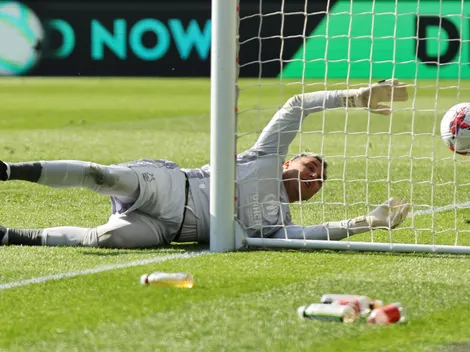 Keylor y el Nottingham sufren una dura remontada en su visita a Brentford