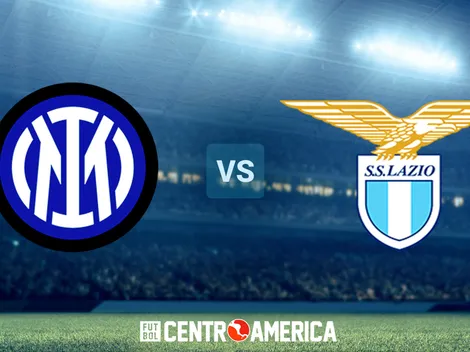 Inter vs. Lazio: cómo ver la Serie A en Costa Rica