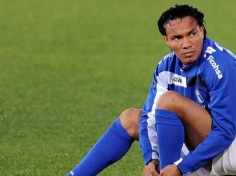 "Rambo" de León anunció su retiro oficial del fútbol