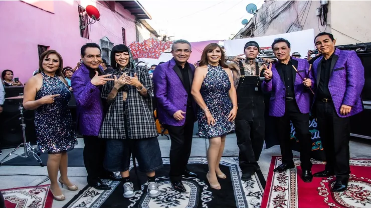 Los Ángeles Azules: descubre todo sobre el concierto en Guatemala hoy