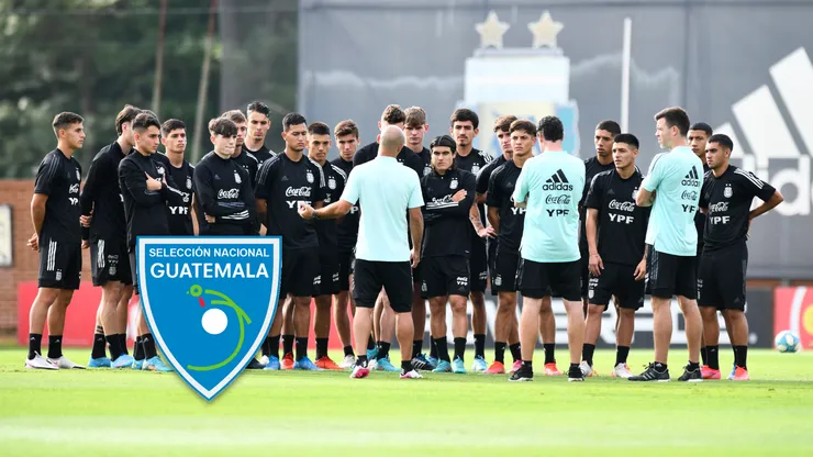 Mundial Sub-20: estrella de la Selección Argentina no jugará contra Guatemala.
