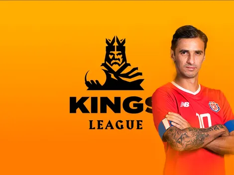 ¿Ticos en la Kings League? La manera en que Bryan Ruiz podría jugar