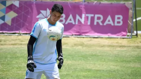 "Duele muchísimo": Jorge Aguirre habló sobre su ausencia en el Mundial Sub 20 con Guatemala