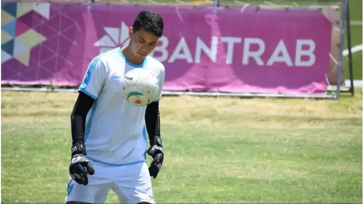 "Duele muchísimo": Jorge Aguirre habló sobre su ausencia en el Mundial Sub 20 con Guatemala