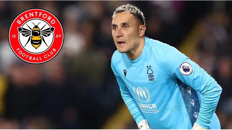 Nottingham Forest de Keylor Navas vs. Bretford: el favorito en las apuestas para la fecha 34 de la Premier League 2022-23