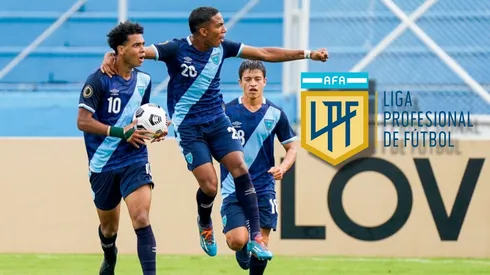 Guatemala Sub 20 jugará amistosos contra equipos argentinos