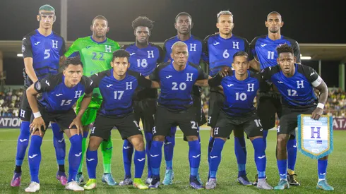 El refuerzo que sumaría Honduras para la Copa Oro 2023.