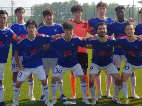 El equipo fuera de Concacaf con más futbolistas de Honduras