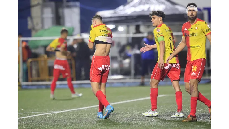 El costarricense que más partidos ha jugado en la temporada 2022/23